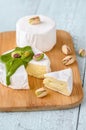 Camembert cheese