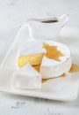 Camembert cheese