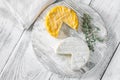 Camembert cheese