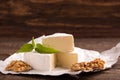 Camembert Royalty Free Stock Photo