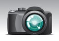 Camera 1 Royalty Free Stock Photo