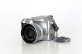 Camera Royalty Free Stock Photo