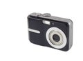 Digital Compact Camera Royalty Free Stock Photo