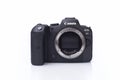 Canon R6 Full Frame Mirrorless Camera on White Background