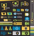 Camera design elements