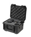Camera equipment travel case Royalty Free Stock Photo