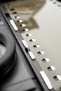 Camera film Royalty Free Stock Photo