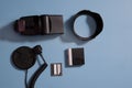 Camera gear accessories