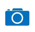 Camera Icon Royalty Free Stock Photo