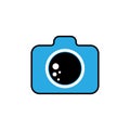 Camera icon. Photo Camera