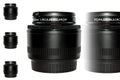 Camera lens Royalty Free Stock Photo