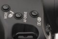 Camera mode selector buttons. Buttons used to select between automatic and semi automatic modes of modern photo cameras and some Royalty Free Stock Photo