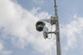 Camera monitoring and city surveillance for the people