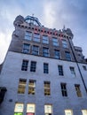 Camera Obscura building, Edinburgh Scotland