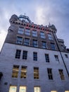 Camera Obscura building, Edinburgh Scotland