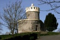 Camera Obscura, Clifton Downs, Bristol Royalty Free Stock Photo