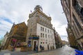 Camera Obscura, Edinburgh, Scotland, UK Royalty Free Stock Photo