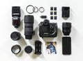 Camera photographer picture parts equipments