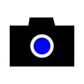 Camera photographic icon