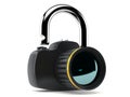 Camera protection concept