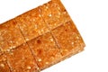 Coco sweet candy bar Royalty Free Stock Photo