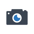 Camera shot icon