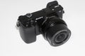 Camera Sony Alpha a6000 Mirrorless Royalty Free Stock Photo