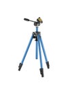 Camera stand tripod Royalty Free Stock Photo