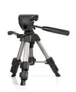 Camera tripod Royalty Free Stock Photo