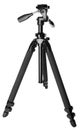 Camera tripod (stand) Royalty Free Stock Photo