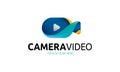 Camera Video Logo