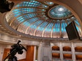 Cameras and monitor to the Chamber of Deputies