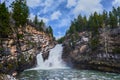 Cameron Falls - Waterton