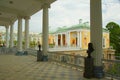 Cameron Gallery in Tsarskoye Selo
