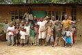 Cameroon / Akonolinga / Jungle School