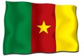 Cameroon Flag