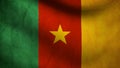 Cameroon flag