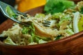 Cameroonian Egusi Soup with Cabbage