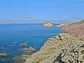 Cami de cavalls. Menorca