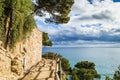 Cami de ronda Royalty Free Stock Photo