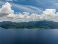 Camiguin Island in the Philippines. Royalty Free Stock Photo