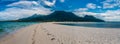 Camiguin Island From White Island