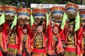 Camiguin Lanzones Festival 2011 Royalty Free Stock Photo