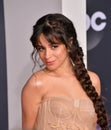 Camila Cabello Royalty Free Stock Photo