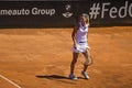 Camila giorgi Royalty Free Stock Photo