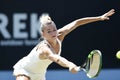 Camila Giorgi Royalty Free Stock Photo
