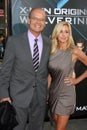 Camille Grammer,Kelsey Grammer