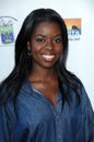 Camille Winbush Royalty Free Stock Photo