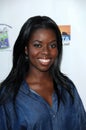 Camille Winbush Royalty Free Stock Photo