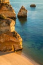 Camilo Beach, Lagos, Algarve, Portugal